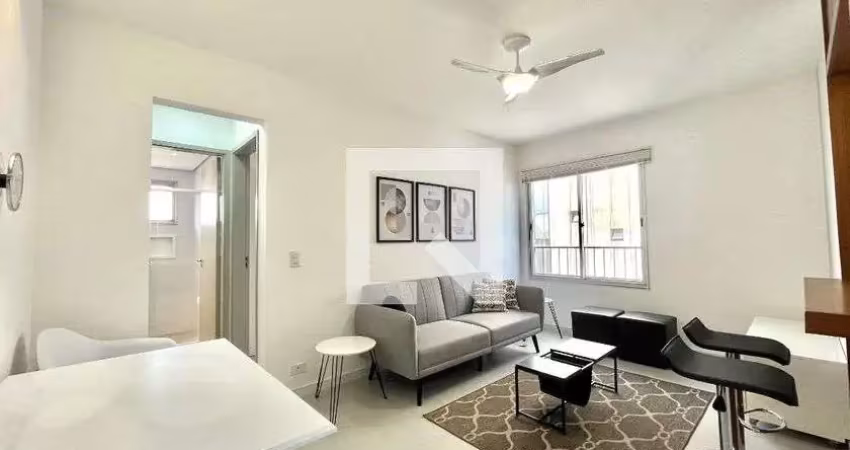 Apartamento para aluguel - vila clementino, 1 quarto,  49 m² - são paulo