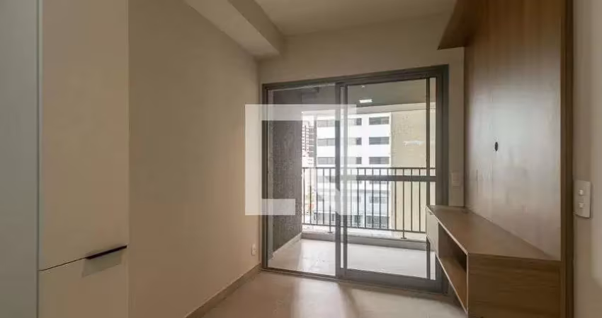 Kitnet / stúdio para aluguel - chácara santo antonio, 1 quarto,  31 m² - são paulo