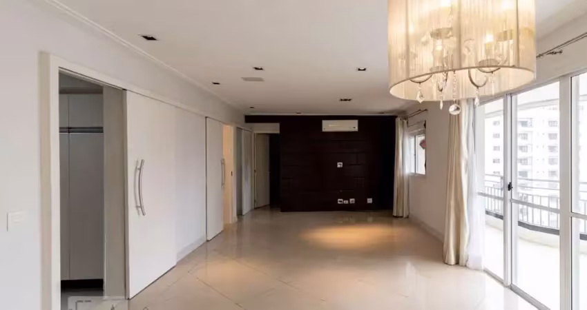 Apartamento para aluguel - moema, 3 quartos,  127 m² - são paulo