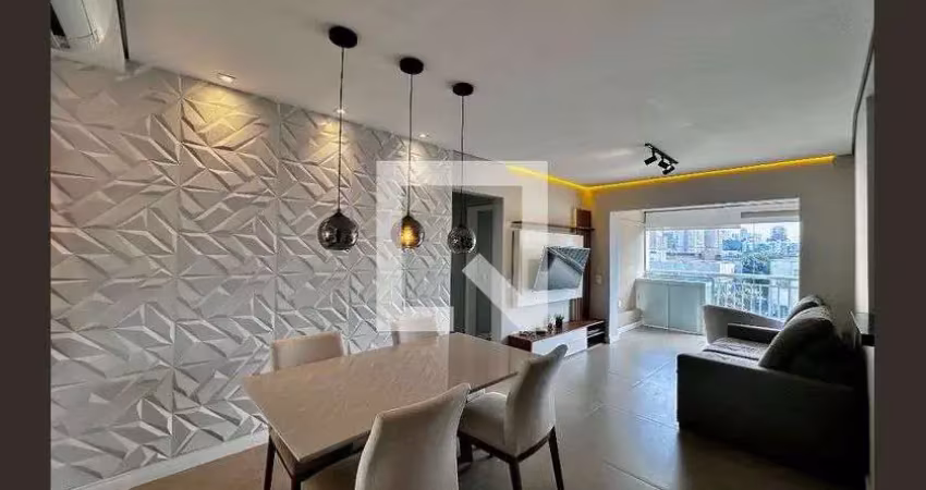 Apartamento para aluguel - brooklin, 2 quartos,  73 m² - são paulo