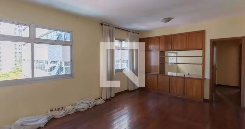 Apartamento para aluguel - lourdes, 3 quartos,  100 m² - belo horizonte