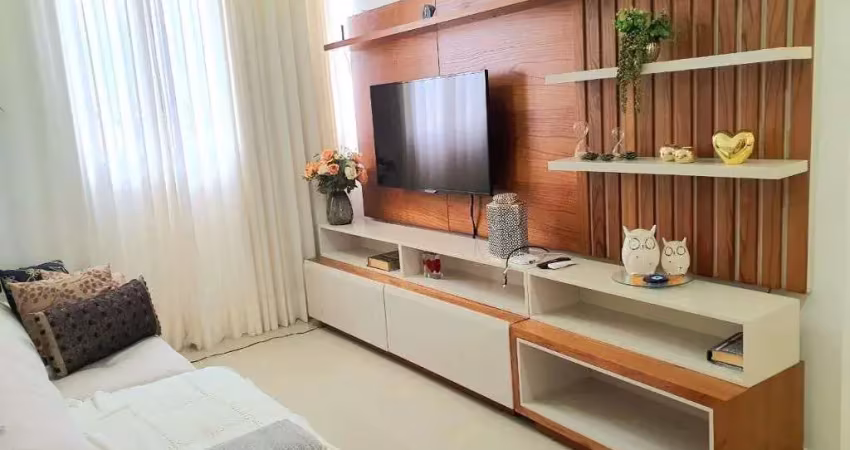 Apartamento para aluguel - união, 3 quartos,  80 m² - belo horizonte