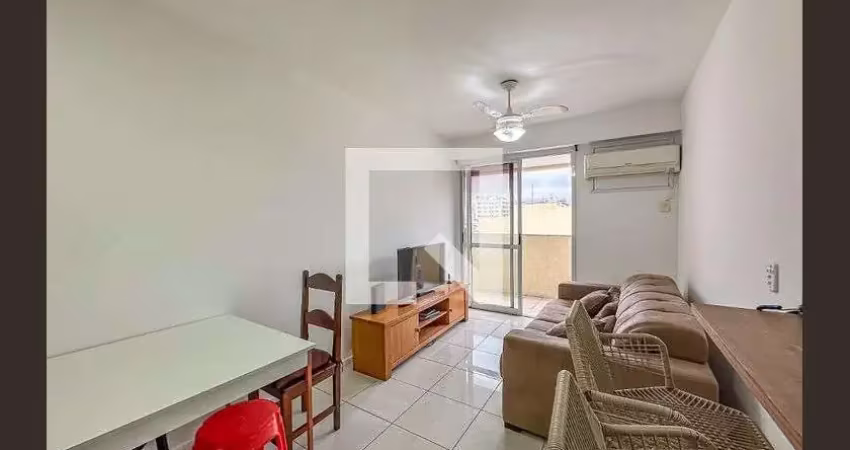 Apartamento para aluguel - catete, 2 quartos,  79 m² - rio de janeiro