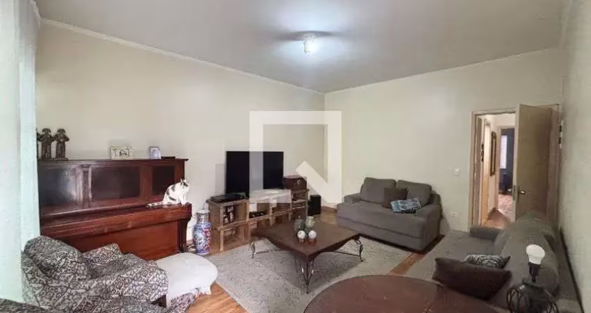 Casa para aluguel - jardim bela vista, 4 quartos,  263 m² - santo andré