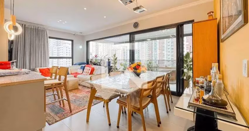 Apartamento para aluguel - vila mariana, 2 quartos,  91 m² - são paulo