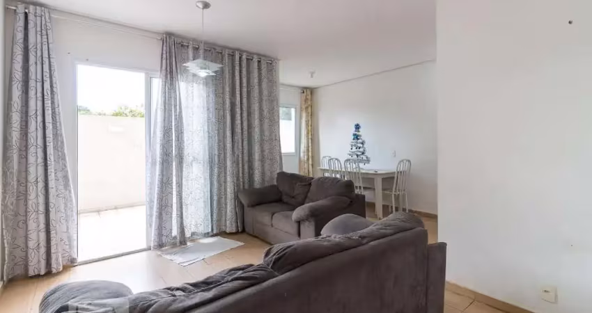 Apartamento para aluguel - vila galvão, 2 quartos,  96 m² - guarulhos