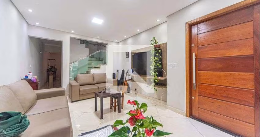 Casa para aluguel - vila luzita, 3 quartos,  223 m² - santo andré