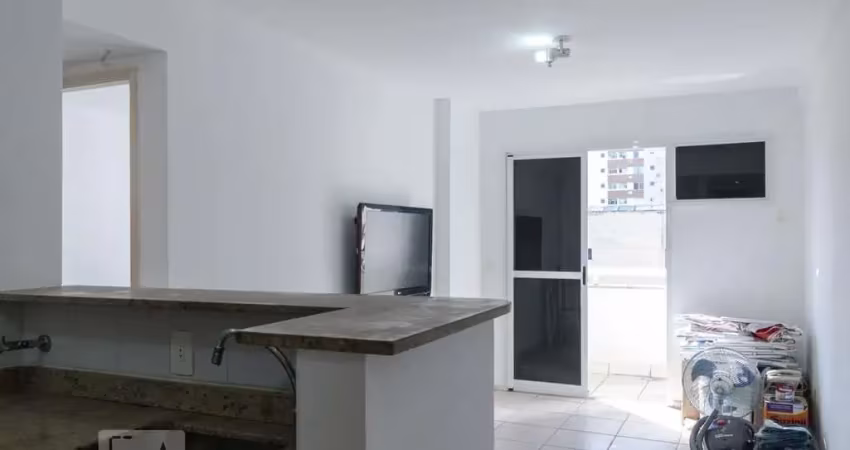 Apartamento para aluguel - botafogo, 1 quarto,  40 m² - rio de janeiro