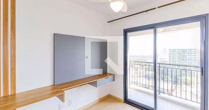 Apartamento para aluguel - santo amaro , 1 quarto,  33 m² - são paulo