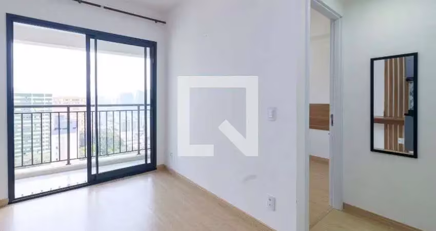 Apartamento para aluguel - santo amaro , 1 quarto,  34 m² - são paulo