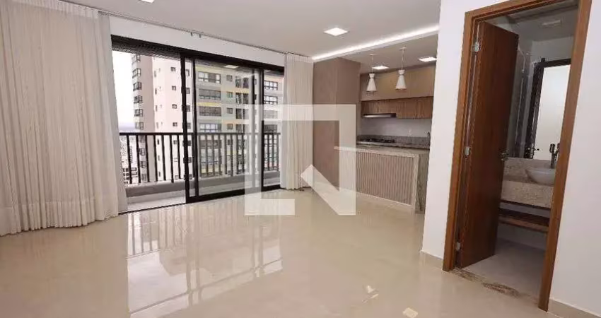 Apartamento para aluguel - setor bueno, 3 quartos,  103 m² - goiânia