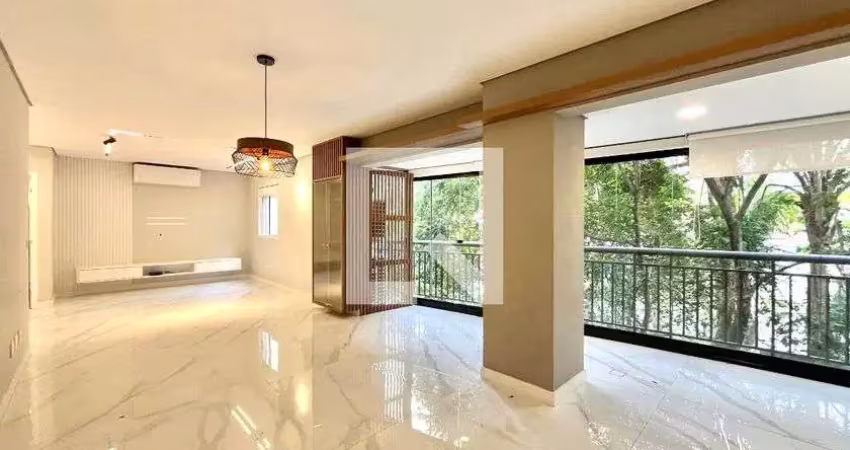 Apartamento para aluguel - vila mascote, 3 quartos,  145 m² - são paulo