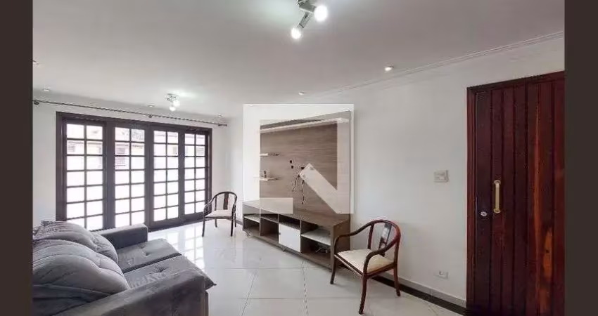 Casa para aluguel - jardim marajoara , 3 quartos,  170 m² - são paulo