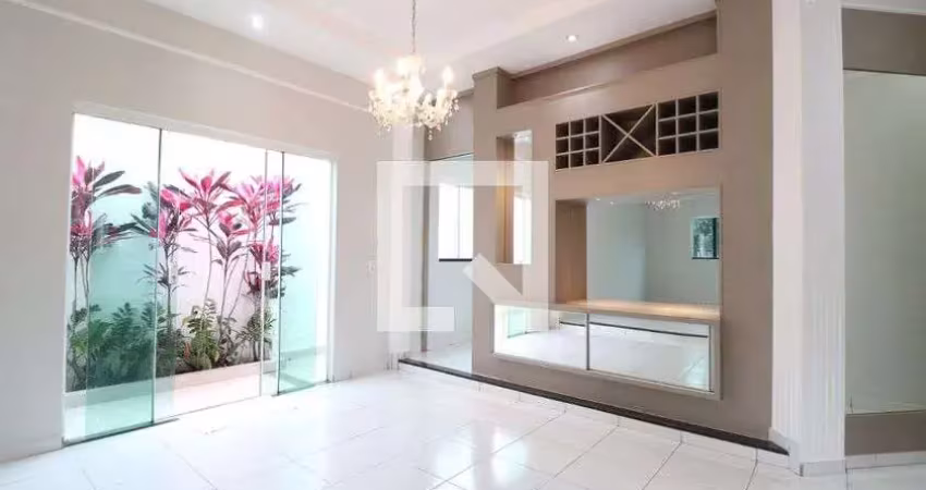 Casa / sobrado em condomínio para aluguel - lagoinha, 4 quartos,  240 m² - uberlândia