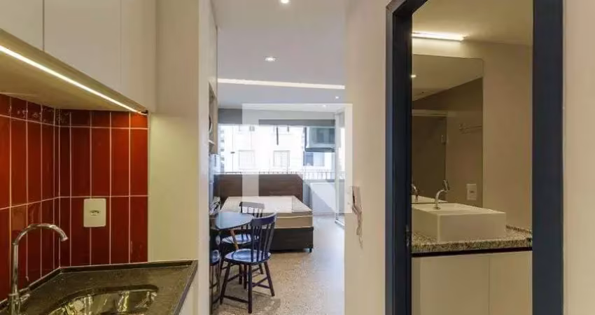 Kitnet / stúdio para aluguel - vila nova conceição, 1 quarto,  35 m² - são paulo