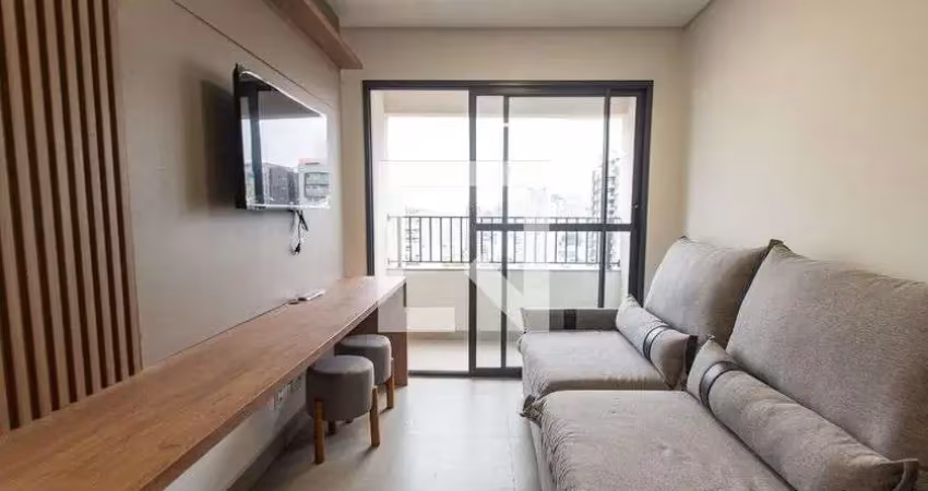 Kitnet / stúdio para aluguel - vila mariana, 1 quarto,  28 m² - são paulo