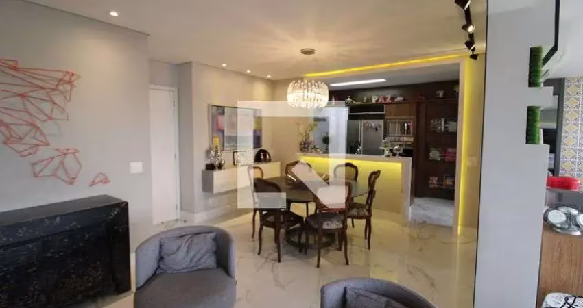 Apartamento para aluguel - santana, 3 quartos,  120 m² - são paulo