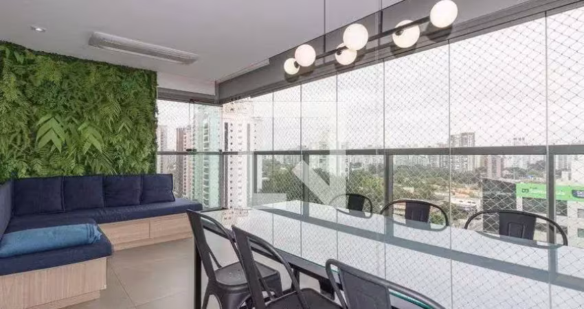 Apartamento para aluguel - vila olímpia, 3 quartos,  95 m² - são paulo
