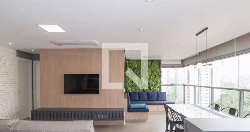 Apartamento para aluguel - vila olímpia, 3 quartos,  96 m² - são paulo