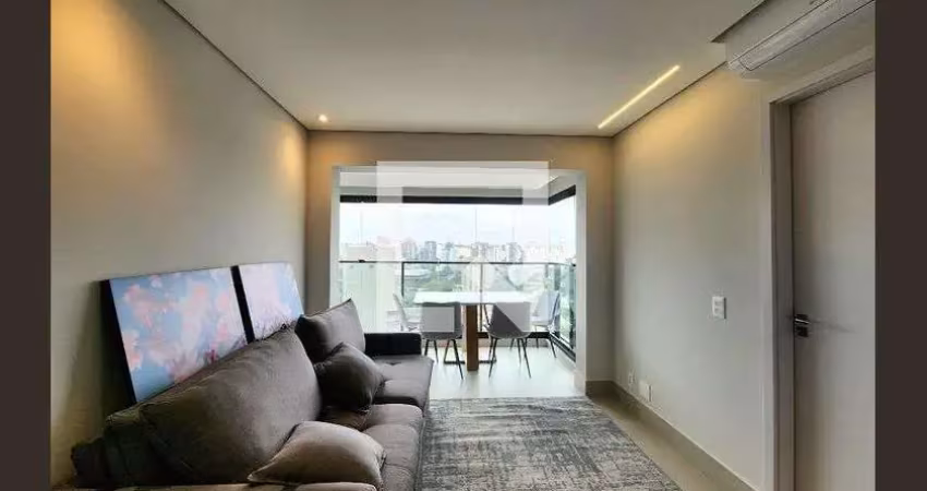 Apartamento para aluguel - moema, 1 quarto,  40 m² - são paulo