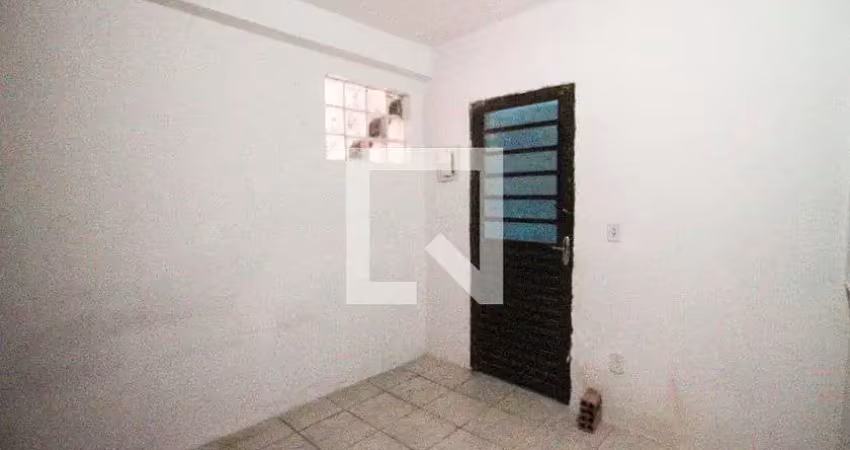 Casa para aluguel - vila jacuí, 1 quarto,  33 m² - são paulo