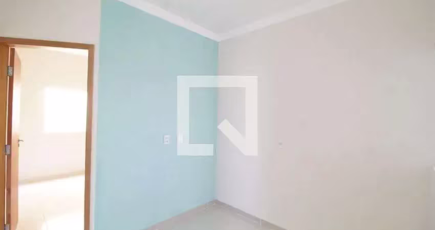 Apartamento para aluguel - granada, 2 quartos,  51 m² - uberlândia