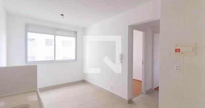 Apartamento para aluguel - fazenda aricanduva, 2 quartos,  32 m² - são paulo
