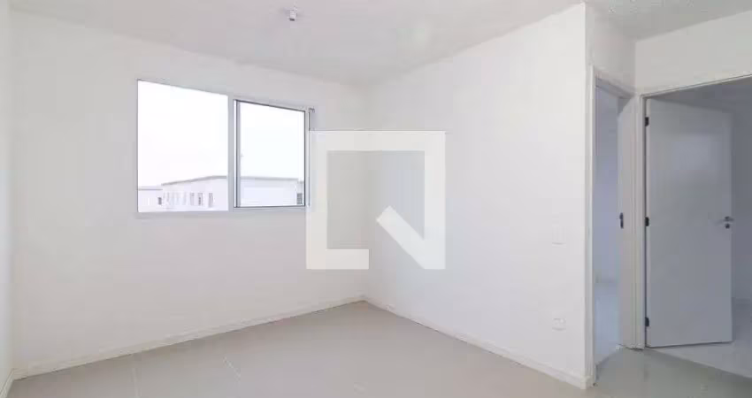 Apartamento para aluguel - campo novo, 2 quartos,  41 m² - porto alegre