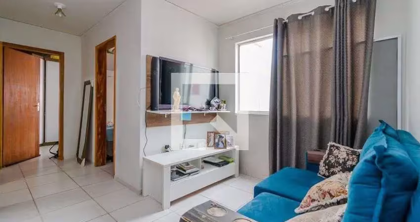 Apartamento para aluguel - chapéu do sol, 2 quartos,  43 m² - porto alegre