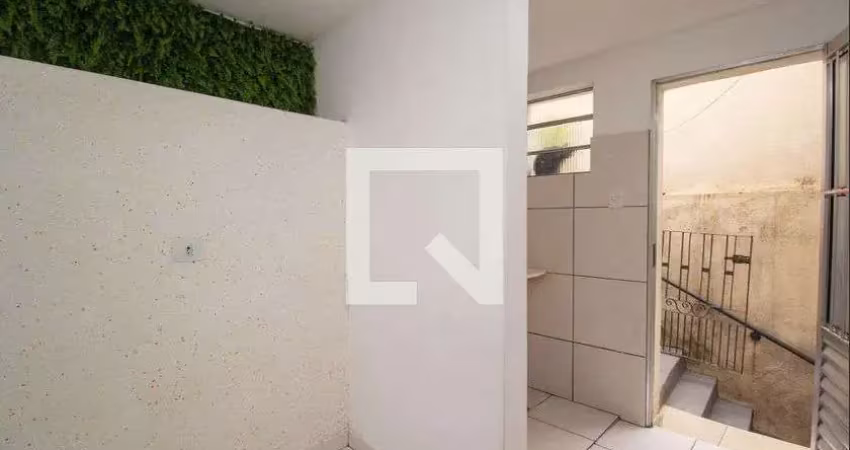 Casa para aluguel - piqueri, 1 quarto,  50 m² - são paulo