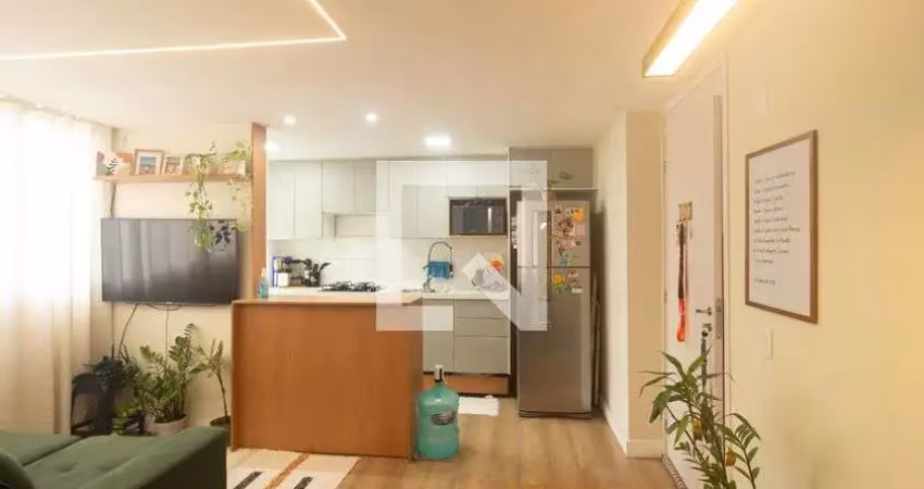 Apartamento para aluguel - campo grande, 2 quartos,  47 m² - rio de janeiro