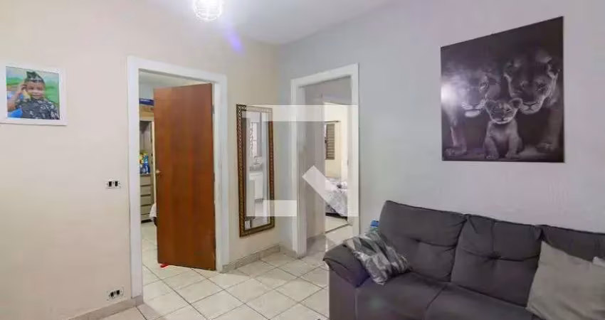 Casa para aluguel - jaguaribe, 2 quartos,  90 m² - osasco