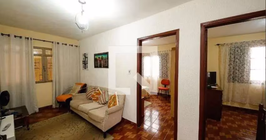 Casa para aluguel - jardim santa adelia, 3 quartos,  120 m² - são paulo