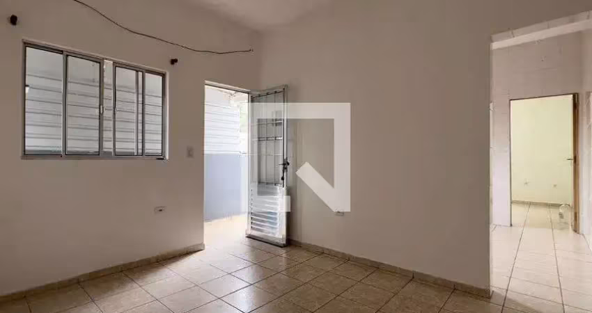 Casa para aluguel - jardim las vegas, 2 quartos,  60 m² - guarulhos