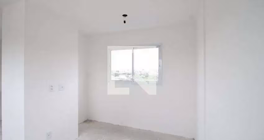 Apartamento para aluguel - vila ré, 2 quartos,  44 m² - são paulo