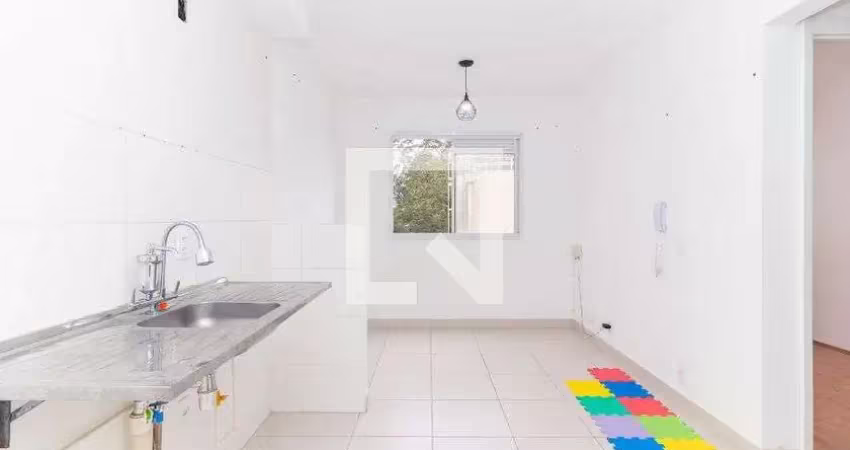 Apartamento para aluguel - josé bonifácio, 2 quartos,  32 m² - são paulo