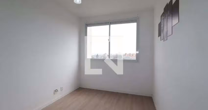 Apartamento para aluguel - cidade sao jorge, 2 quartos,  35 m² - santo andré