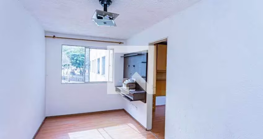 Apartamento para aluguel - jardim vivan, 3 quartos,  47 m² - são paulo