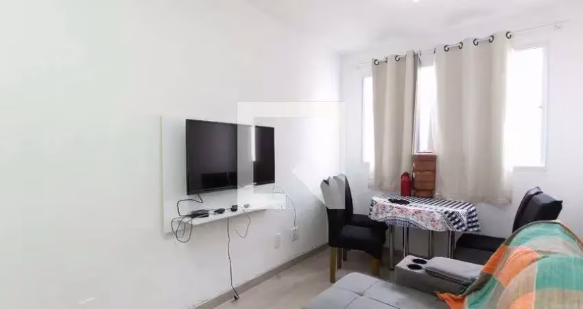 Apartamento para aluguel - josé bonifácio, 2 quartos,  41 m² - são paulo