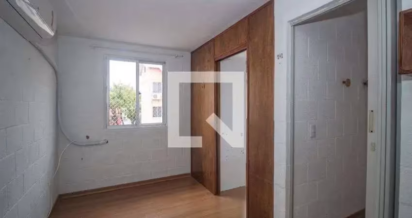 Apartamento para aluguel - cavalhada, 2 quartos,  38 m² - porto alegre