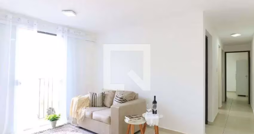 Apartamento para aluguel - residencial primavera, 2 quartos,  50 m² - são josé dos campos