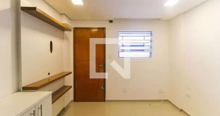 Apartamento para aluguel - mooca, 1 quarto,  34 m² - são paulo
