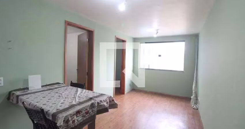 Apartamento para aluguel - jardim maria rita, 2 quartos,  54 m² - são paulo