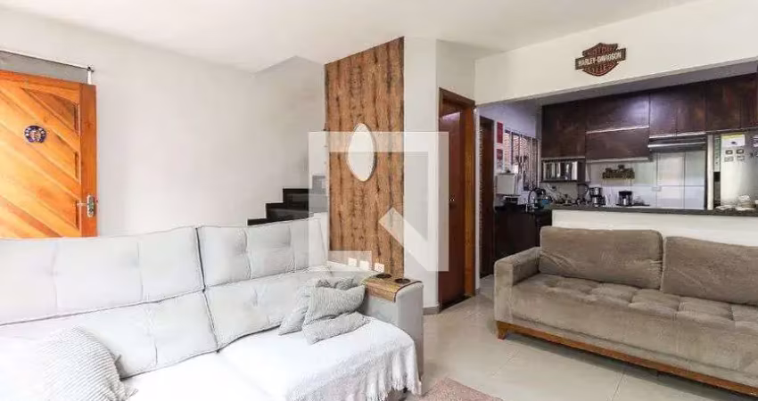 Casa / sobrado em condomínio para aluguel - jardim nossa senhora do carmo, 3 quartos,  75 m² - são paulo