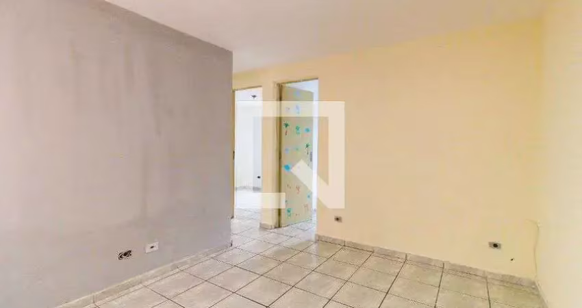 Apartamento para aluguel - parque santa rita, 2 quartos,  56 m² - são paulo