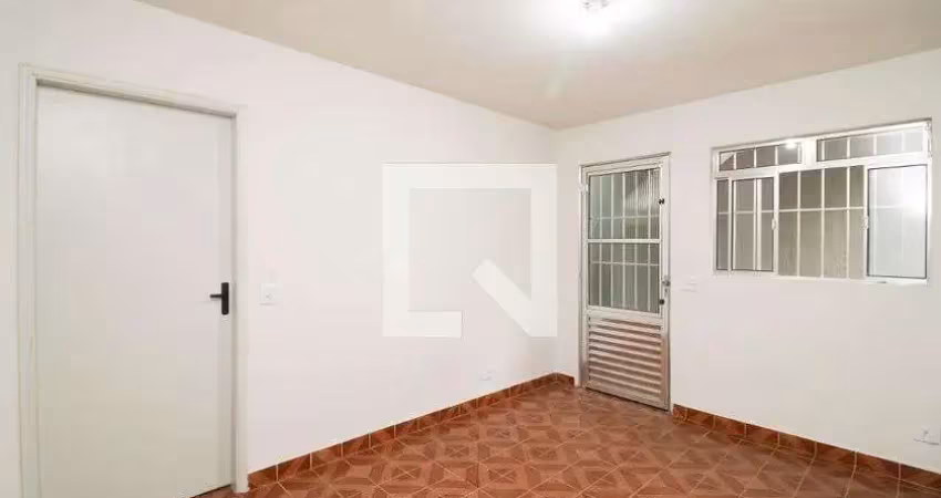 Casa para aluguel - jardim cocaia, 2 quartos,  80 m² - guarulhos