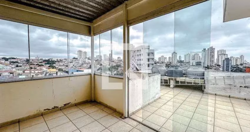 Kitnet / stúdio para aluguel - jardim anália franco, 1 quarto,  45 m² - são paulo