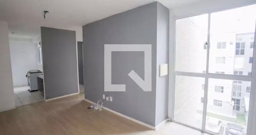 Apartamento para aluguel - curicica, 2 quartos,  50 m² - rio de janeiro