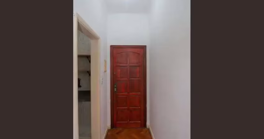 Kitnet / stúdio para aluguel - glória, 1 quarto,  26 m² - rio de janeiro