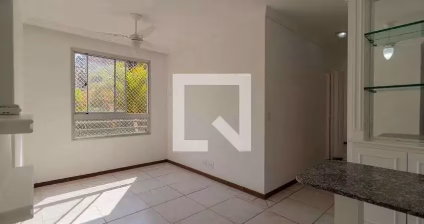 Apartamento para aluguel - morumbi, 2 quartos,  48 m² - são paulo